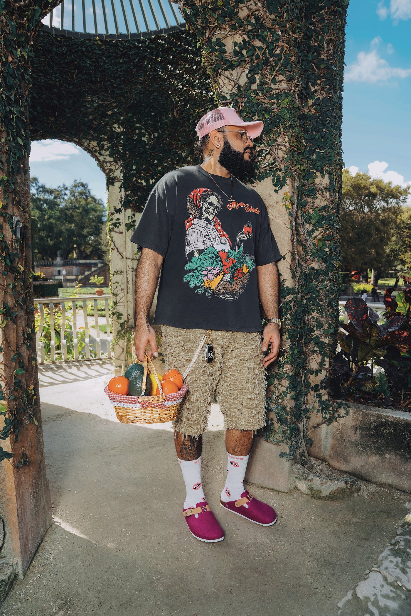 Harvest Tee