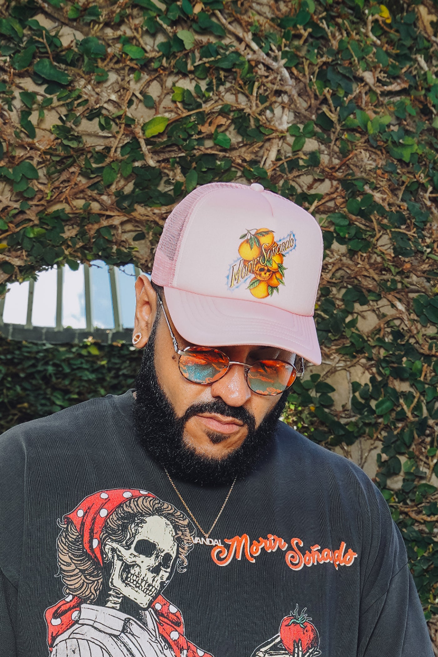 Moña Trucker