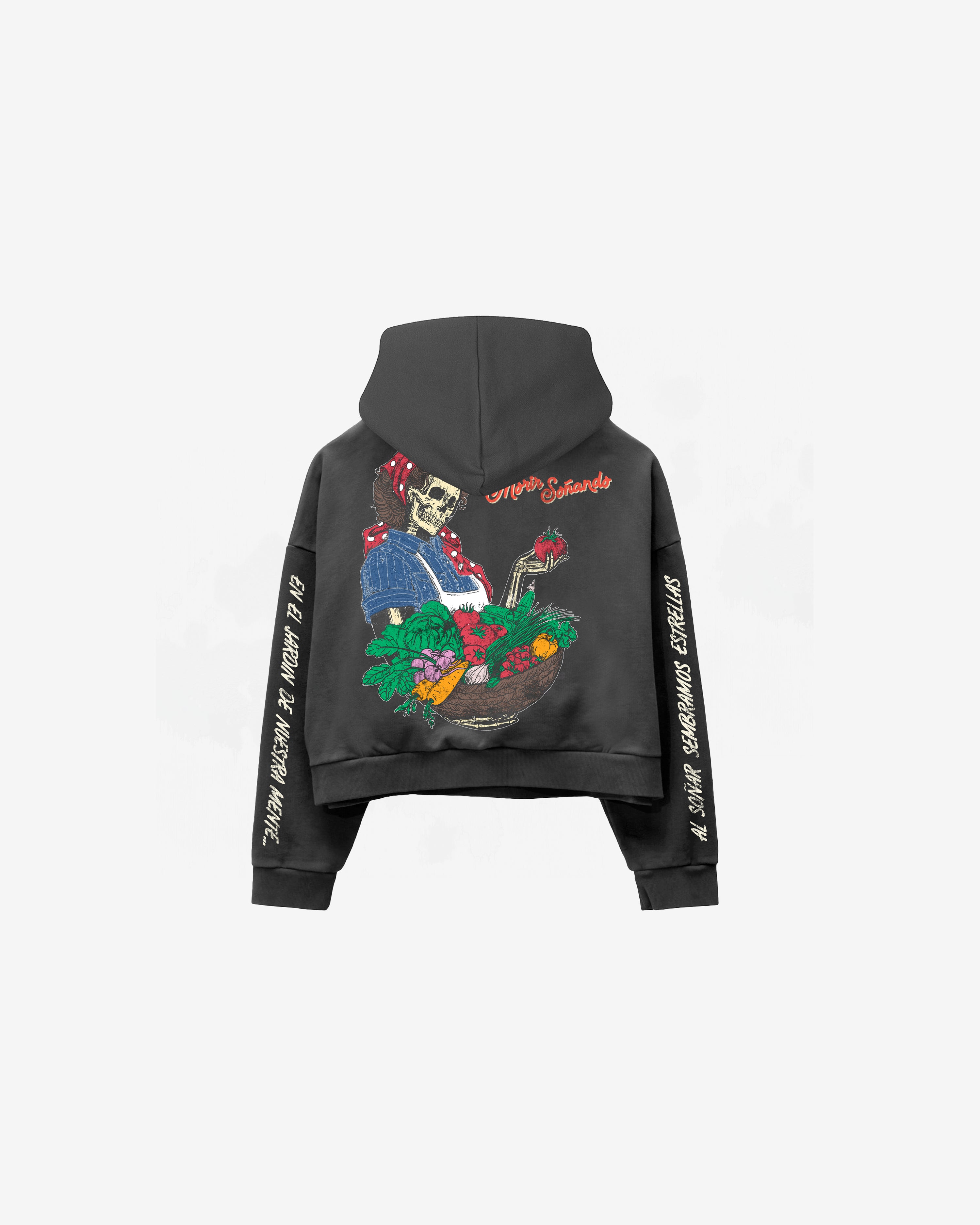 Harvest Hoodie