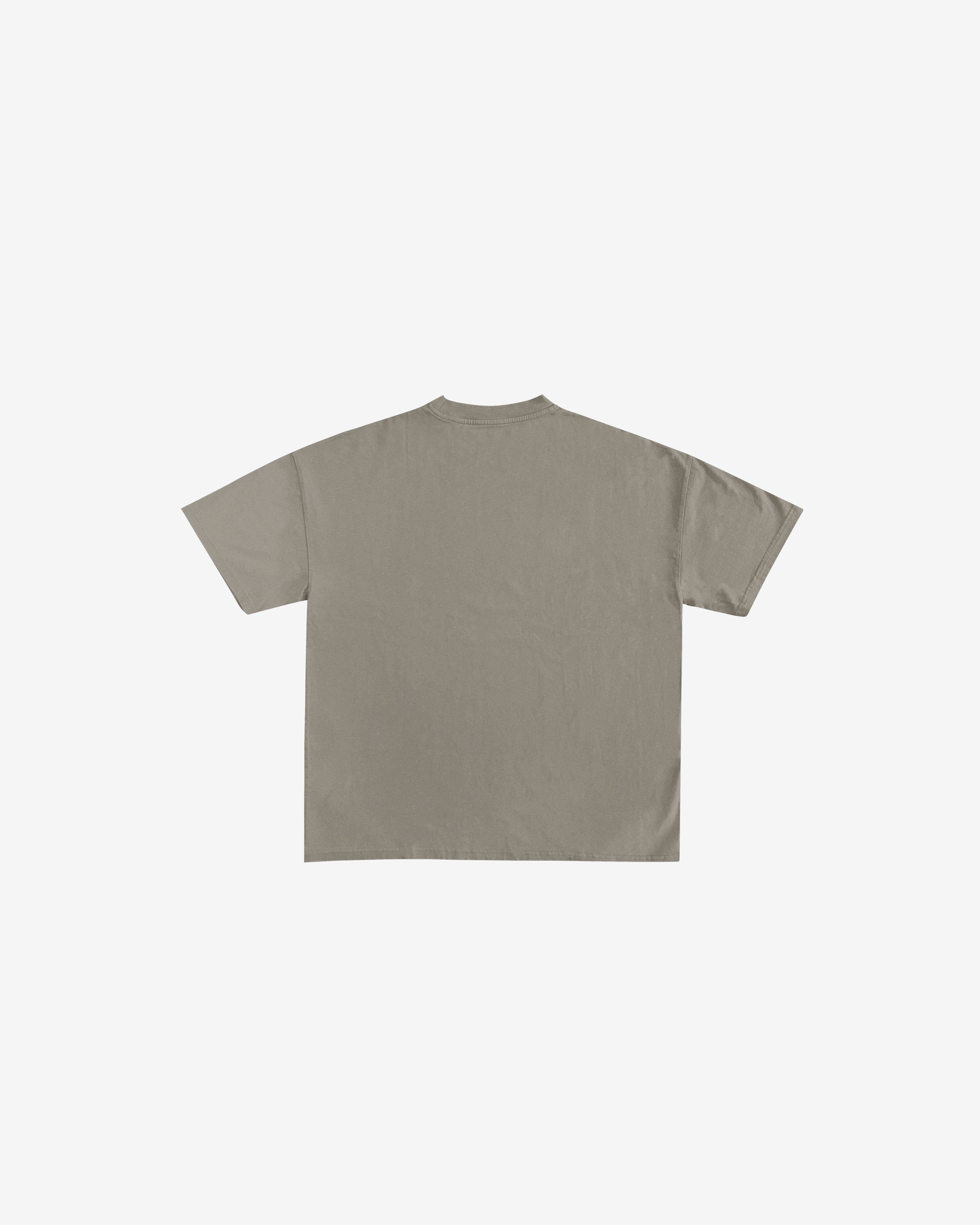 Moña Tee Brown