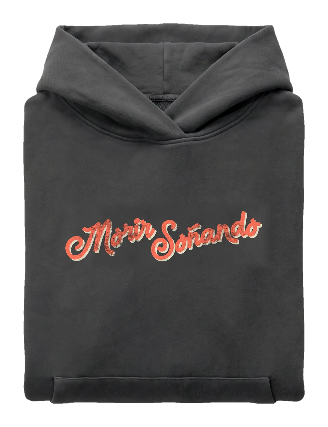 Harvest Hoodie, folded